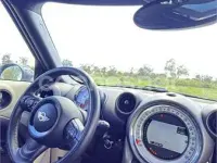 Usado Mini Cooper D Countryman 112 CV (82 kW) 2010 Beige SUV