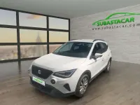 Usado Seat Arona 110 CV (80 kW) 2023 Blanco SUV