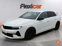 Usado Opel Astra Elegance 130 CV (95 kW) 2023 Blanco Utilitario