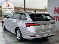 Usado Skoda Octavia Ambition 116 CV (85 kW) 2021 Gris Utilitario