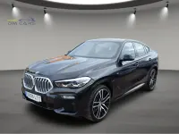Usado BMW X6 M Sport 340 CV (250 kW) 2021 Negro SUV