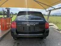 Usado Porsche Cayenne S 340 CV (250 kW) 2004 Negro SUV