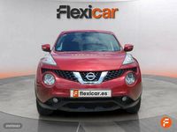 Usado Nissan Juke Acenta 110 CV (80 kW) 2016 Rojo SUV