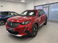 Usado Peugeot 2008 Allure 130 CV (95 kW) 2022 Rojo SUV