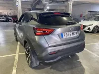 Usado Nissan Juke Tekna 114 CV (83 kW) 2023 Gris SUV