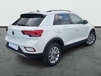 Usado VW T-Roc 116 CV (85 kW) 2025 Blanco SUV