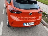Usado Opel Corsa Edition 75 HP (55 kW) 2022 Laranja Sedan
