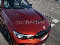 Usado BMW 320 M Sport 184 HP (135 kW) 2019 Laranja Sedan