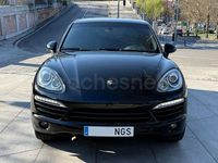 Usado Porsche Cayenne 245 CV (180 kW) 2011 Negro SUV