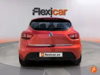 Begagnad Renault Clio IV LIMITED 90 HK (66 kW) 2019 Vit Sedan