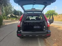Usado Honda CR-V Comfort 140 CV (102 kW) 2009 Negro SUV