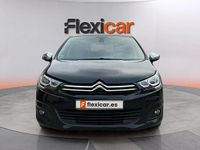 Usado Citroën C4 Tonic 99 CV (72 kW) 2018 Negro Berlina