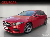 Usado Mercedes A200 163 CV (119 kW) 2019 Rojo Berlina
