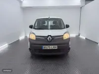 Usado Renault Kangoo 44 kW (60 CV) 2021 Blanco Monovolumen
