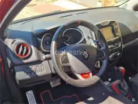 Usado Renault Clio IV 200 CV (147 kW) 2015 Rojo Berlina