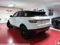 Occasion Land Rover Range Rover evoque HSE 180 PK (132 kW) 2019 Wit SUV