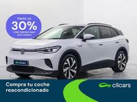 Usado VW ID.4 Pro Performance 150 kW (204 CV) 2023 Blanco SUV