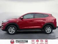 Usado Hyundai Tucson 131 CV (96 kW) 2019 Rojo SUV