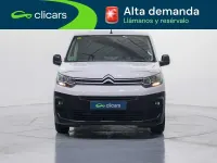 Usado Citroën Berlingo 102 CV (75 kW) 2022 Blanco Monovolumen