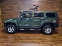 Usado Hummer H3 220 CV (161 kW) 2006 Verde SUV
