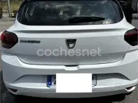 Usado Dacia Sandero Essentiel 91 CV (66 kW) 2022 Blanco Berlina