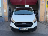 Usado Ford Transit Custom Trend 105 CV (77 kW) 2021 Blanco Familiar