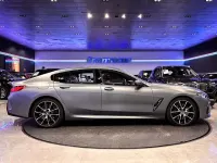 Usado BMW 840 M Sport 320 CV (235 kW) 2019 Azul Coupe