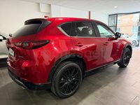 Usado Mazda CX-5 Homura-Line 165 CV (121 kW) 2024 Granate SUV