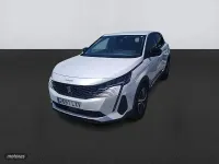 Usado Peugeot 3008 Allure 130 CV (95 kW) 2022 Blanco SUV