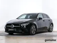 Usado Mercedes A180 116 CV (85 kW) 2021 Negro Berlina