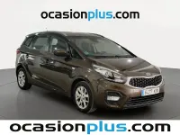 Usado Kia Carens 115 CV (84 kW) 2017 Marrón Monovolumen