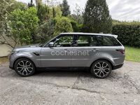 Usado Land Rover Range Rover Sport HSE 300 CV (220 kW) 2022 Gris / plata SUV