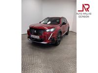 Usado Peugeot 2008 Allure 130 CV (95 kW) 2021 Rojo SUV