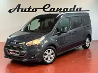 Usado Ford Tourneo Connect Trend 115 CV (84 kW) 2014 Gris / plata Monovolumen