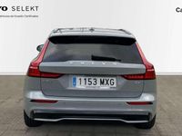 Brugt Volvo V60 Plus 197 HK (144 kW) 2024 Grå Stationcar