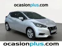 Occasion Nissan Micra N-Connecta 100 ch (73 kW) 2020 Gris Citadine