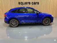 Usado Audi Q5 Sportback S-Line 163 CV (119 kW) 2022 Azul SUV