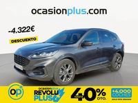 Usado Ford Kuga ST-Line 120 CV (88 kW) 2022 Gris SUV