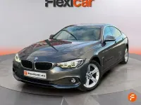 Usado BMW 420 Gran Coupé 190 CV (139 kW) 2020 Gris Coupe