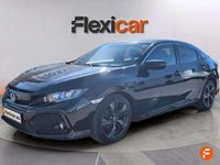 Usado Honda Civic Comfort 129 CV (94 kW) 2019 Negro Utilitario
