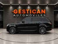 Usado Land Rover Range Rover Sport HSE 404 CV (297 kW) 2022 Negro SUV