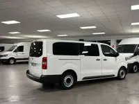 Usado Opel Vivaro 120 CV (88 kW) 2022 Blanco Monovolumen