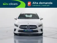 Usado Mercedes A180 116 CV (85 kW) 2021 Blanco Berlina