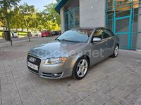 Usado Audi A4 200 CV (147 kW) 2005 Gris / plata Berlina