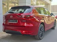 Nuevo Mazda CX-60 Homura-Line 327 CV (240 kW) 2025 Rojo SUV