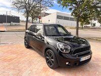 Usado Mini Cooper SD Countryman 143 CV (105 kW) 2013 Negro SUV