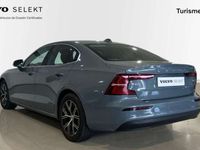 Usado Volvo S60 Core 197 CV (144 kW) 2023 Gris Berlina