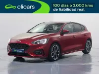 Usado Ford Focus ST-Line X 155 CV (114 kW) 2020 Rojo Utilitario