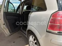 Używany Opel Zafira Cosmo 120 KM (88 kW) 2006 Szary Minivan