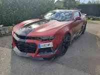 Usado Chevrolet Camaro 405 CV (297 kW) 2021 Granate Coupe